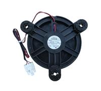 HWEIH For 12038GE-12M-YT DC12V 0.26A Refrigerator Built-in Cooling Fan SYS0656