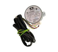 HWEIH For Air Conditioning Lifting Door Swing Leaf Motor 50SM40 0010403723E 7W220V 11.8/14r/min