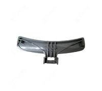 HWEIH For Drum Washing Machine Door Handle DC64-01524A Washer Parts(Black)