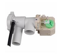 HWEIH For Drum Washing Machine Drainage Motor Tractor Drainage Pump 0020809284A Lower Drainage Valve XPQ-8