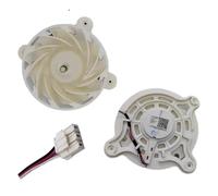 HWEIH For Refrigerator Cooling Fan DA31-00342A LT-W39005 Fridge Radiator Freezer Parts