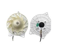HWEIH For Refrigerator Cooling Fan EAU64824805 Fridge Radiator Freezer Parts