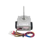 HWEIH For Refrigerator DC Cooling Fan Motor EAU63103201 Fridge Radiator ODM-001F-41 Freezer Parts