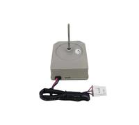 HWEIH For Refrigerator DC Cooling Fan Motor KBL-48ZWT05-1202A DC12V Fridge Radiator BCD-203WEZ58 Freezer Parts