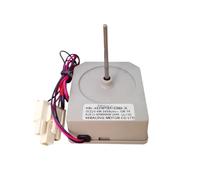 HWEIH For Refrigerator DC Cooling Fan Motor KBL-48ZWT05-1204 KBL-48ZWT05-1204B W29-11 DC12V 3059900028 Radiator Freezer Parts