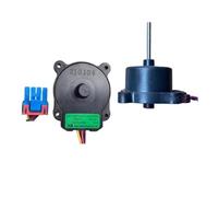 HWEIH For Refrigerator DC Cooling Fan Motor RFD3410A102A DC12V Fridge Radiator EAU65058502 Freezer Parts