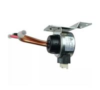 HWEIH For Refrigerator Electromagnetic Electric Switching Valve BCD-517WGPL/612WKGPL DDF205 12V 17431000000014