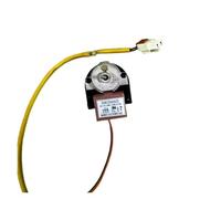 HWEIH For Refrigerator Freezer Fan D4612AAA21 Refrigerator Motor D4612AAA20 D4612AAA22(D4612AAA22)