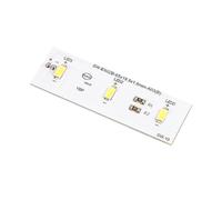 HWEIH For Refrigerator LED Light Strip Bar Replacement For Refrigerator ZBE2350HCA SW-BX02B Repair Part
