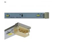 HWEIH For Refrigerator Lighting Strip 0064001621 Fridge LED LAMP Freezer Parts