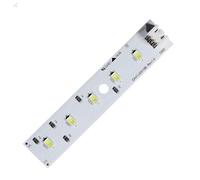 HWEIH For Refrigerator Lighting Strip DA41-00519B Fridge Parts Home Appliance Appliances(10PCS)