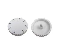 HWEIH For Refrigerator Temperature Controller 7 Gear Knob Temperature Adjustment Rotary Temperature Control Switch Screw Cap