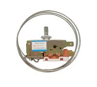 HWEIH For Refrigerator Thermostat Switch Parts WDF19-K Freezer Temperature Controller