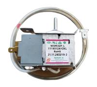 HWEIH for Thermostat for Refrigerator Temperature Controller Switch WDFE32F-L Parts