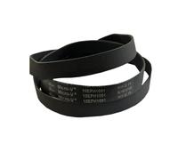 HWEIH For Washing Machine Drive Belt 10EPH1091 Washer Parts