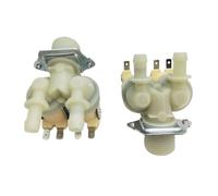 HWEIH For Washing Machine Electric Water Inlet Solenoid Valve 5220FR1251E 220V 50/60Hz Wave Washer Parts
