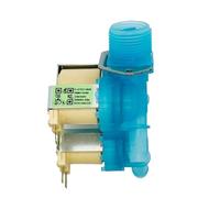 HWEIH For Washing Machine Electric Water Inlet Solenoid Valve DC62-00233F Drum Washer Part