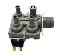 HWEIH For Washing Machine Electric Water Inlet Solenoid Valve FCF-22-B6 FCE90-270A0 0024000274A Washer Parts