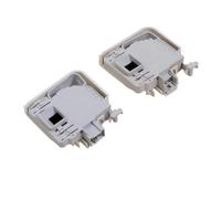 HWEIH For Washing Machine Electronic Door Lock Delay Switch EG-100019 Washer Parts(3 Inserts)