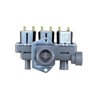 HWEIH For Washing Machine FCT-22-B11 Electric Water Inlet Solenoid Valve FCE180A1 0024000339 Washer Parts