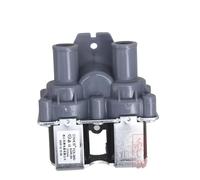 HWEIH For Washing Machine Single Double Head Electric Water Inlet Solenoid Valve FCS360U FCS360U1 Washer Parts(FCS360U)