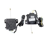 HWEIH For XQB60-6099 Automatic Washing Machine Drainage Tractor 4510 Drain Valve Motor Washer Parts