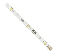 HWEIH Freezer Refrigerator LED Strip Light Bar For E349766 MDDZ-162A 1629348 DC12V 2W HCDM415LC