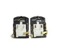 HWEIH Fridge Compressor Starter TY-QZ-003-01 Overheating Overload PTC Protector For Refrigerator Accessories