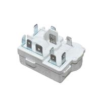 HWEIH Fridge PTC Starter ZHB35/40/45/60 For Refrigerator Replacement Parts 7/ 10Pin Overload Protection Relay(Type-C 10-Pin Plug)