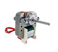 HWEIH HY-YZF6116 Motor 23W Freezer Refrigerator Fan Cooling Refrigerator Air Cooled Fan Motor For Fridge Parts