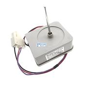 HWEIH KBL-48ZWT05-1204B Refrigerator Ventilation Fan Motor W29-11 3059900028 DC12V 4W 1450RPM Fridge Fan Motor