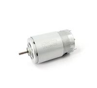 HWEIH KC395-2278 Dual Shafts 395 DC Motor 12V 5000rpm Carbon Brush Large Torque Motor
