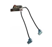 HWEIH KSD105 For Electric Pressure Cooker Pressure Switch 250V 15A Thermostat With Plug-in Cable KSD101