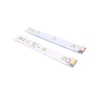 HWEIH LED Strip Lamp For BCD-575WDBI 0064001827 Front-Door Refrigerator Backlight Refrigerator Parts LED Lamp Bar Accessories