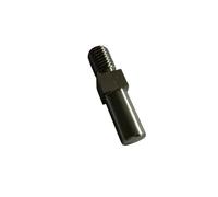 HWEIH Meat Grinder Parts No.22 Stainless Steel SS Small Square Rod Axis 12mm Diameter 13 * 13