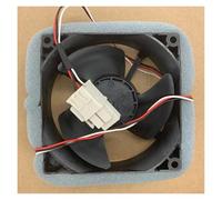 HWEIH NEW Fan DA81-06013A Brand For Refrigerator Fan U92C12MS1B3-52 12V 0.16A 4916L3 Refrigeration Cooling Fan 9CM