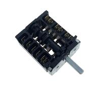 HWEIH Oven Spare Parts Function Rotary Selector Switch 7 Gear Position ZX-852 16V 250VAC