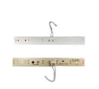 HWEIH Refrigeration Accessories Light Bar LED Light Strip For BCD-205DGQGR-Q21DGF Refrigerator