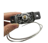 HWEIH Refrigerator Accessories Thermostat WPF25J-EX 3PIN Thermostat Switch For Fridge