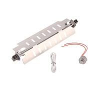 HWEIH Refrigerator Defrost Heater Refrigerator Part Repair Kits Fridge Freezer Sturdy Heating Module Refrigerator Defrost Thermostat
