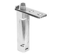 HWEIH Refrigerator Door Hinge Hinges Accessories Commercial Freezer Pivot Metal Zinc Alloy