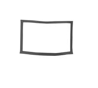 HWEIH Refrigerator Door Seal Strip 51×32.5cm 51×98.5cm For BCD-209CR Magnet PVC Rubber Gasket Refrigerator Door Parts(Up-seal strip)