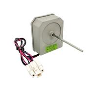 HWEIH Refrigerator Evaporator Fan Motor 4681JB1029A Fit For Freezer, Replaces EAU60694507 AP5602357 AP4438221 PS3523328
