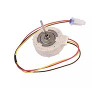 HWEIH Refrigerator Evaporator Fan Motor 809069201 AP6041795 Controls Refrigerator Temperature Uses Most Refrigerators