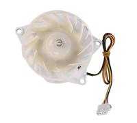 HWEIH Refrigerator Evaporator Fan Motor EAU64824806 EAU63503706 BLDC 12V 1A DC Fridge Fan Motor Part Z40E12MS1A0-57K06 RMT62629
