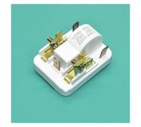 HWEIH Refrigerator Freezer Compressor PTC Starter 103N 0021 Overload Protection Relay 220V 25Ω Fridge Starter