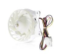 HWEIH Refrigerator Freezer Damper DC Fan Motor EAU64824806 Refrigerator Evaporator Fan Motor,Refrigerator Cooling Fan Motor