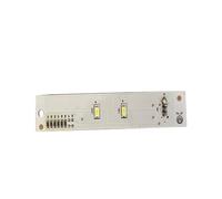 HWEIH Refrigerator Freezer LED Light Strip For GMFL-DA41-00675J Fridge