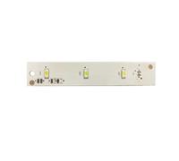 HWEIH Refrigerator Light Board For Double Door Freezer Lighting Board RS55K4000SP SC DA41-00674H(LD97-3 LED)