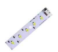 HWEIH Refrigerator Lighting Strip DA41-00519B DA41-00519A Fridge LED LAMP Freezer Parts